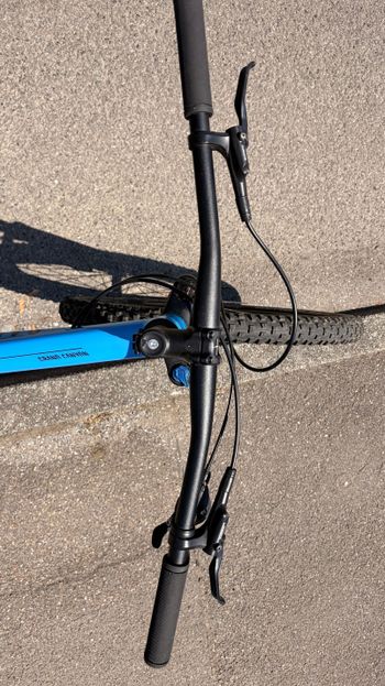 Used Canyon Grand Canyon 5 2022 2022 Mountainbike, Blue, 27.5, 29 — image 9 of 10