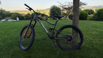 Použité Lapierre SPICY FIT TEAM ULTIMATE 2020 2020 MTB