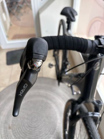 Used Ghost Path Asket Advanced 2024 2024 Road & Gravel, Light Gray — image 5 of 5