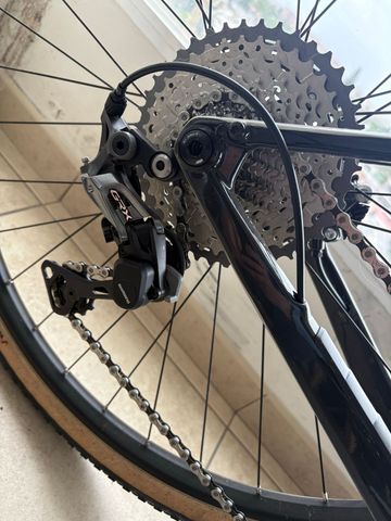 Used Ghost Path Asket Advanced 2024 2024 Road & Gravel, Light Gray — image 3 of 5
