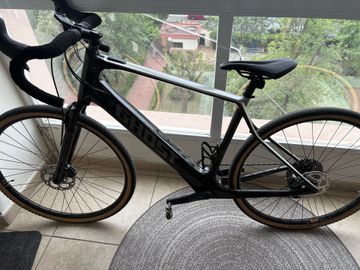 Used Ghost Path Asket Advanced 2024 2024 Road & Gravel, Light Gray — image 2 of 5