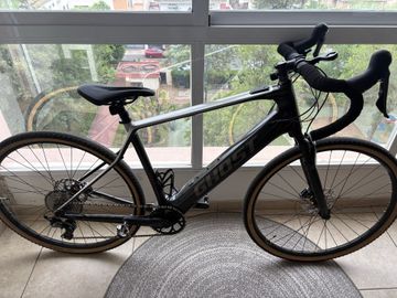 Brugt Ghost Path Asket Advanced 2024 2024 Road & Gravel