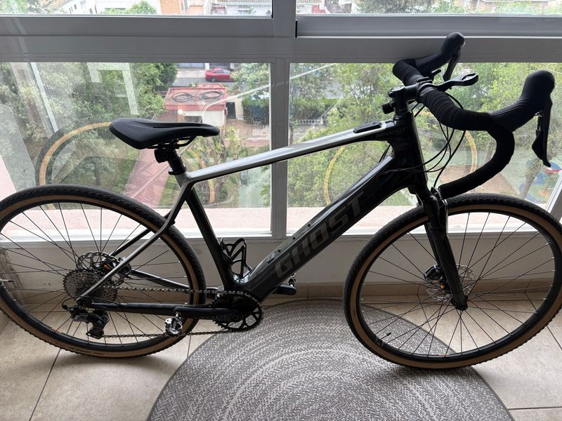 Used Ghost Path Asket Advanced 2024 2024 Road & Gravel