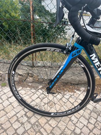 Eddy Merckx Mourenx 69 2015 2015 Road & Gravel d'occasion — image 3 sur 12