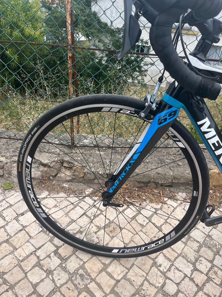 Eddy Merckx Mourenx 69 2015 2015 Road & Gravel d'occasion — image 3 sur 12