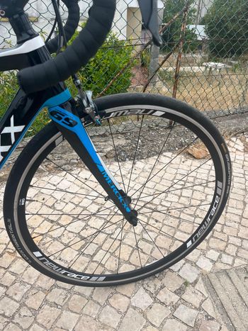 Eddy Merckx Mourenx 69 2015 2015 Road & Gravel d'occasion — image 11 sur 12