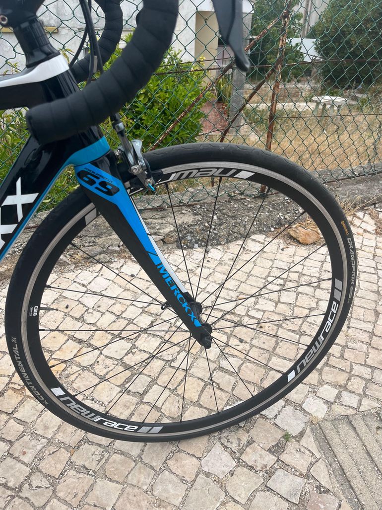 Eddy Merckx Mourenx 69 2015 2015 Road & Gravel d'occasion — image 11 sur 12