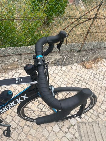 Eddy Merckx Mourenx 69 2015 2015 Road & Gravel d'occasion — image 12 sur 12