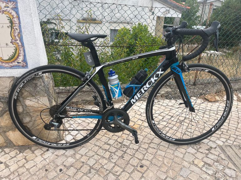 Eddy Merckx Mourenx 69 2015 2015 Road & Gravel d'occasion — image 10 sur 12