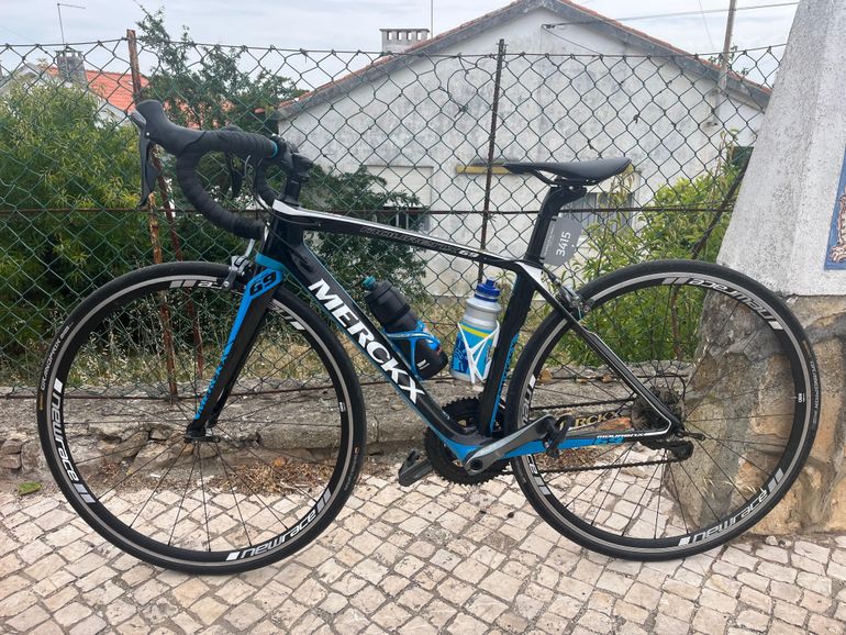 Eddy Merckx Mourenx 69 2015 2015 Road & Gravel d'occasion — image 1 sur 12