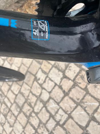 Eddy Merckx Mourenx 69 2015 2015 Road & Gravel d'occasion — image 2 sur 12