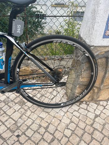 Eddy Merckx Mourenx 69 2015 2015 Road & Gravel d'occasion — image 5 sur 12