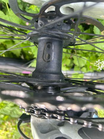 Used Commencal META AM Shimano XTR 2020 Mountainbike, White — image 8 of 20