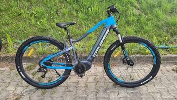 Käytetty Crussis E-fionna 7.8 S 2024 MTB