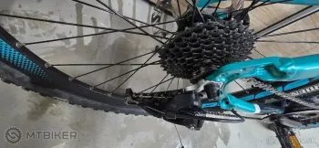 Käytetty Crussis E-fionna 7.8 S 2024 Mountainbike — kuva 2 / 3