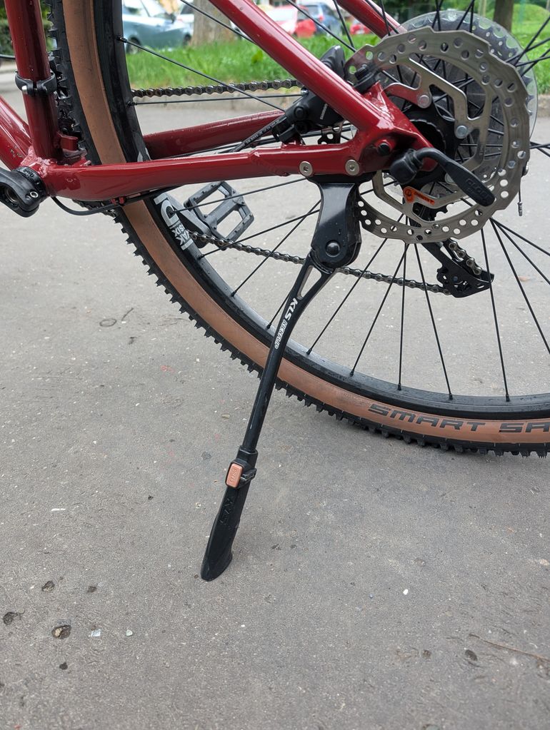 Used Focus Whistler Shimano Deore 2022 Mountainbike, Red — image 7 of 7