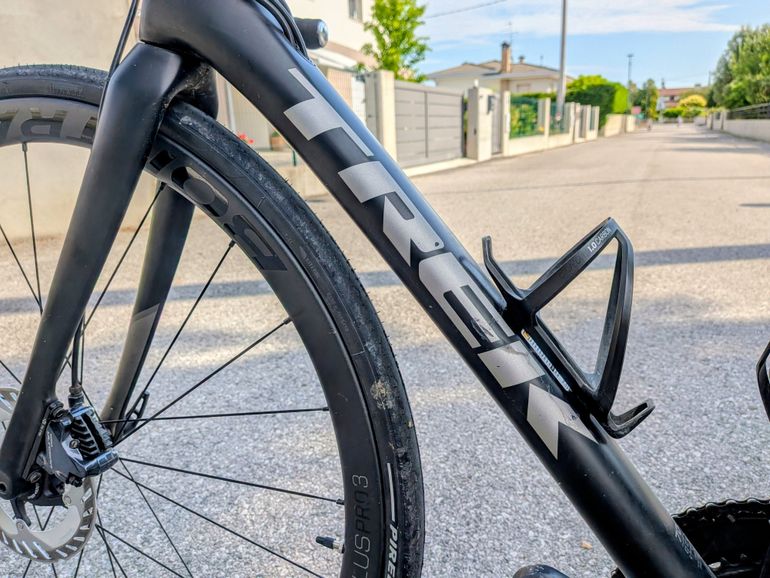 Gebrauchtes Trek Emonda Srl 8 Disc 2018 2018 Road & Gravel, Schwarz — Bild 4 von 9