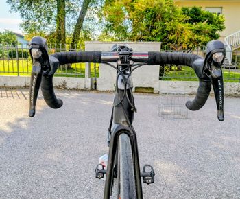 Gebrauchtes Trek Emonda Srl 8 Disc 2018 2018 Road & Gravel, Schwarz — Bild 5 von 9