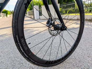 Gebrauchtes Trek Emonda Srl 8 Disc 2018 2018 Road & Gravel, Schwarz — Bild 9 von 9