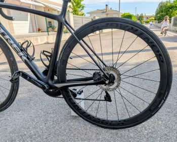 Gebrauchtes Trek Emonda Srl 8 Disc 2018 2018 Road & Gravel, Schwarz — Bild 6 von 9