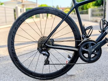 Gebrauchtes Trek Emonda Srl 8 Disc 2018 2018 Road & Gravel, Schwarz — Bild 3 von 9