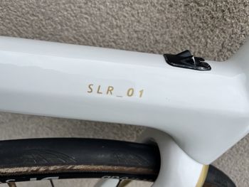 Tweedehands BMC Teammachine SLR01 DISC MOD 2020 Frameset 2020 Road & Gravel — afbeelding 3 van 7