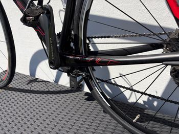 Used Scott Solace 20 2015 Road & Gravel, Black — image 2 of 11