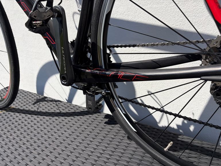 Used Scott Solace 20 2015 Road & Gravel, Black — image 2 of 11