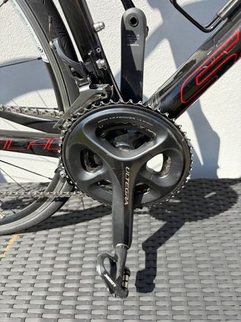 Used Scott Solace 20 2015 Road & Gravel, Black — image 9 of 11