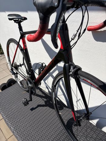 Used Scott Solace 20 2015 Road & Gravel, Black — image 10 of 11