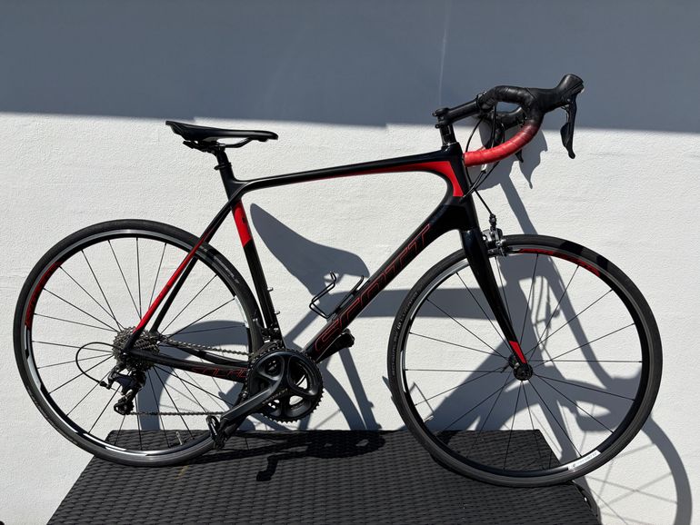 Used Scott Solace 20 2015 Road & Gravel, Black — image 8 of 11