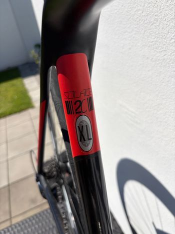 Used Scott Solace 20 2015 Road & Gravel, Black — image 11 of 11