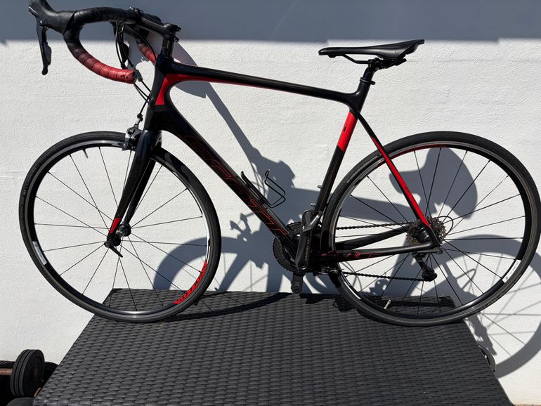 Used Scott Solace 20 2015 Road & Gravel, Black — image 1 of 11