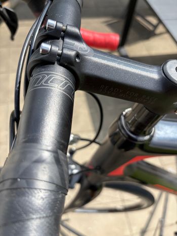 Used Scott Solace 20 2015 Road & Gravel, Black — image 5 of 11