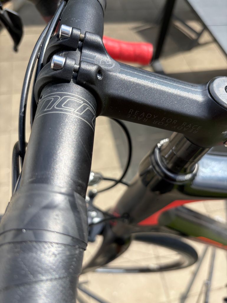 Used Scott Solace 20 2015 Road & Gravel, Black — image 5 of 11