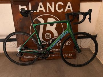 Cervélo Caledonia-5 Rival eTap AXS 2024 2024 Road & Gravel usato