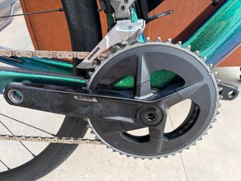 Used Cervélo Caledonia-5 Rival eTap AXS 2024 2024 Road & Gravel, Green — image 3 of 6