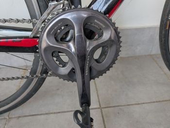 Giant TCR Composite 1 2012 2012 Road & Gravel de segunda mano, Negro — imagen 3 de 8