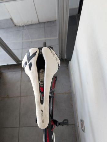 Giant TCR Composite 1 2012 2012 Road & Gravel de segunda mano, Negro — imagen 8 de 8
