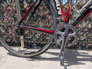 Giant TCR Composite 1 2012 2012 Road & Gravel de segunda mano, Negro — imagen 4 de 8