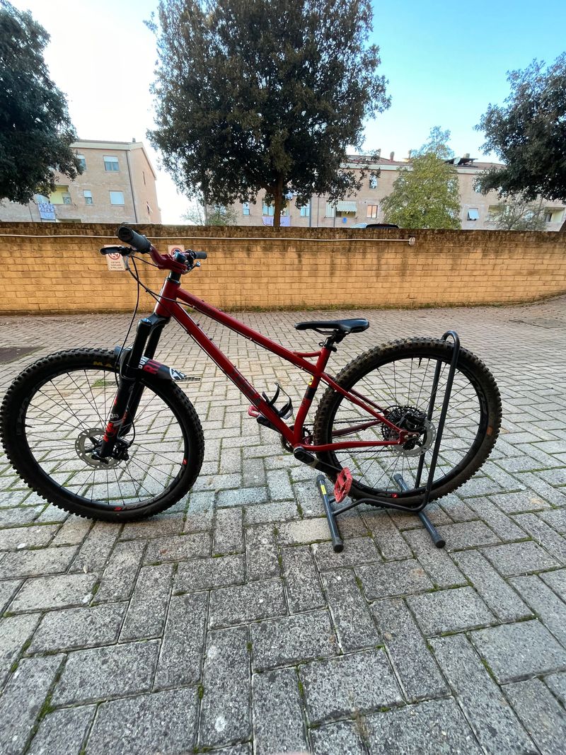 Used Tout Terrain Terra Coda Dura 2023 MTB
