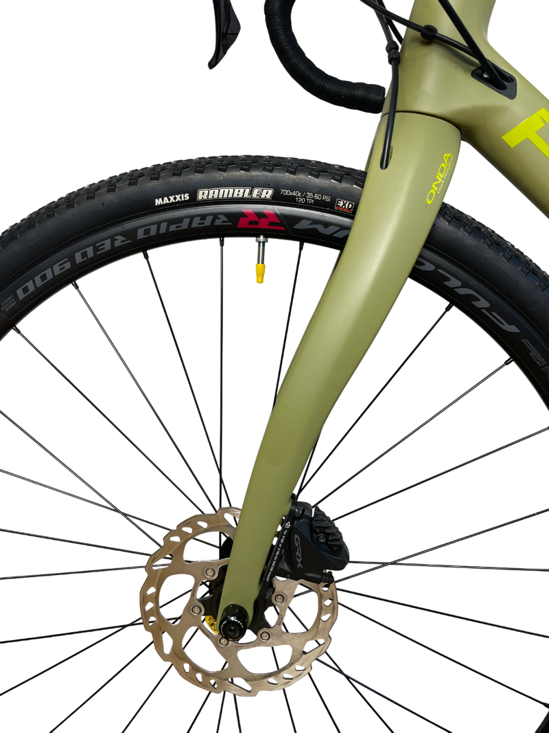 Używany Pinarello Granger X3 Disc 2023 2023 Road & Gravel — zdjęcie 9 z 12