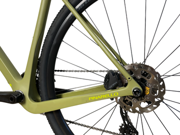 Używany Pinarello Granger X3 Disc 2023 2023 Road & Gravel — zdjęcie 10 z 12