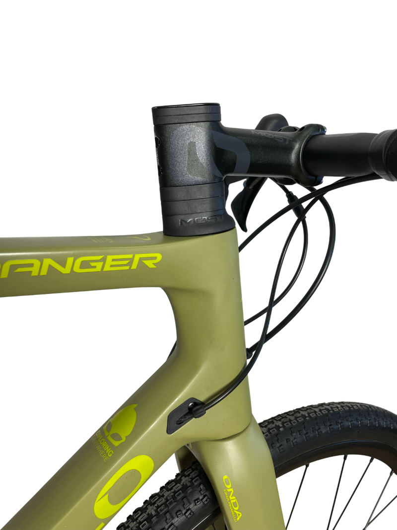 Używany Pinarello Granger X3 Disc 2023 2023 Road & Gravel — zdjęcie 7 z 12