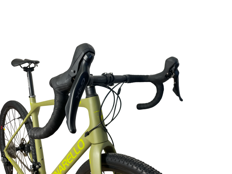 Używany Pinarello Granger X3 Disc 2023 2023 Road & Gravel — zdjęcie 5 z 12