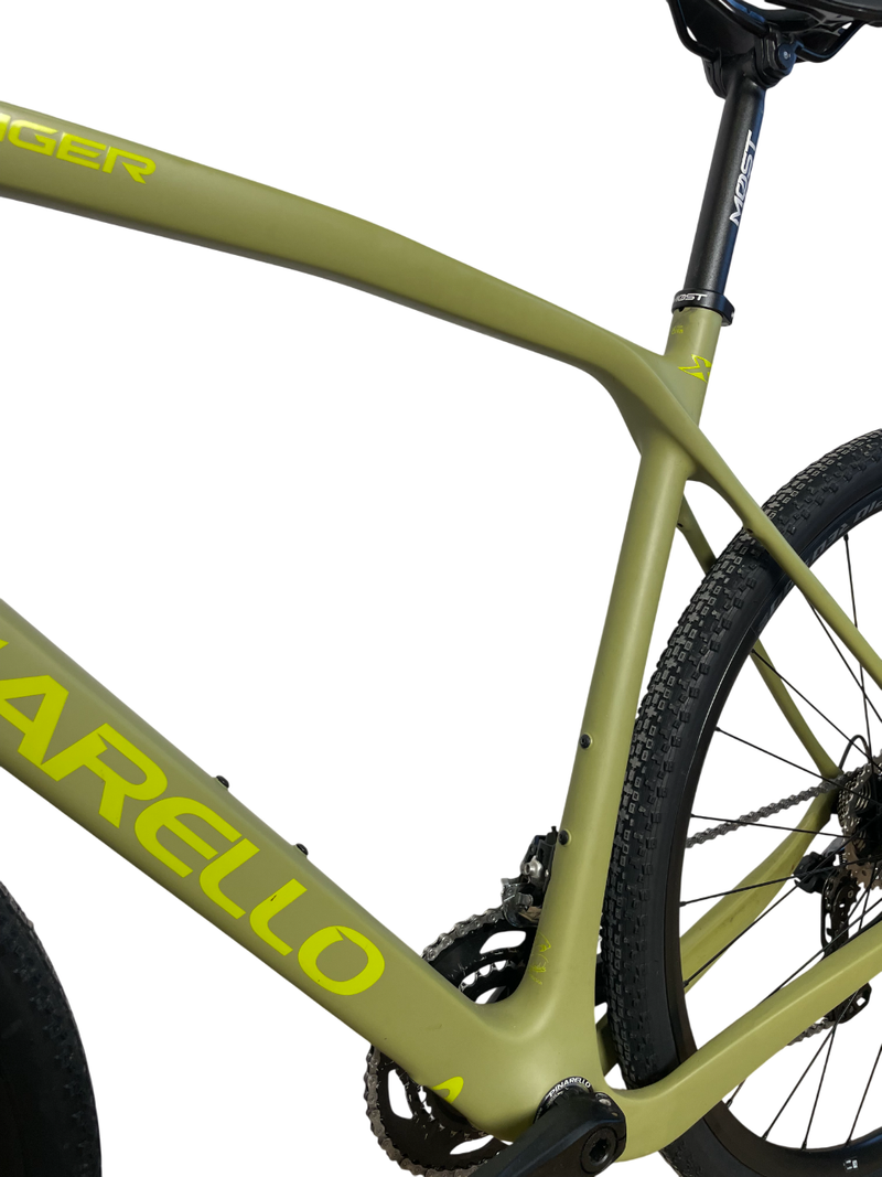 Używany Pinarello Granger X3 Disc 2023 2023 Road & Gravel — zdjęcie 11 z 12