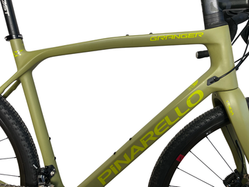 Używany Pinarello Granger X3 Disc 2023 2023 Road & Gravel — zdjęcie 8 z 12