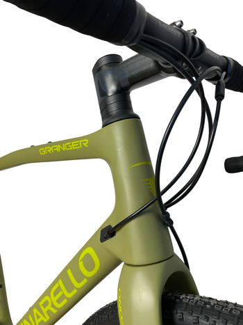 Käytetty Pinarello Granger X3 Disc 2023 2023 Road & Gravel — kuva 6 / 12