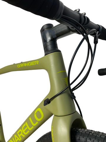 Używany Pinarello Granger X3 Disc 2023 2023 Road & Gravel — zdjęcie 6 z 12