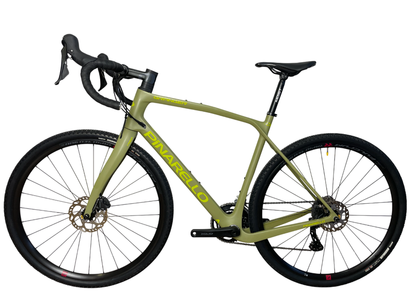 Używany Pinarello Granger X3 Disc 2023 2023 Road & Gravel — zdjęcie 12 z 12